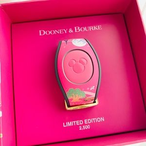 Disney Parks Life Limited Edition Magic Band